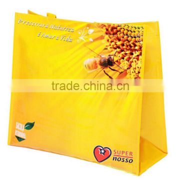 Durable Promotional PP Woven Hand Bag