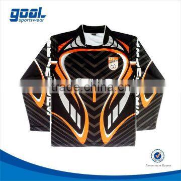 Top grade factory price new style tight fit rugby tops