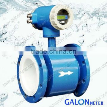 electromagnetic flow meter