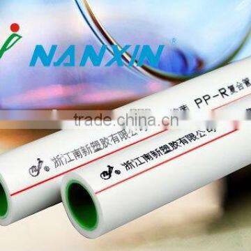 ppr healthy plastic water pipe