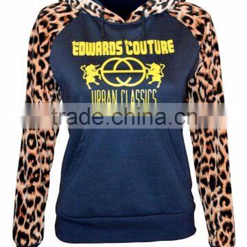 Brand custom graphic hoodies cheap&ladies jacket&young ladies top &knit jacekts