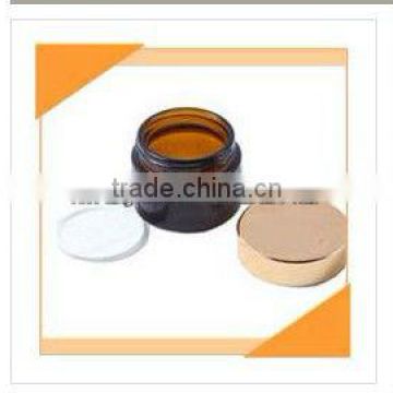 Cosmetics Cream Glass Jars