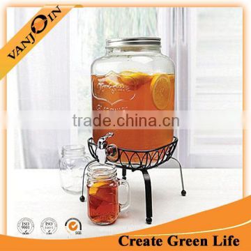 1.75 Gallon Beverage Dispenser