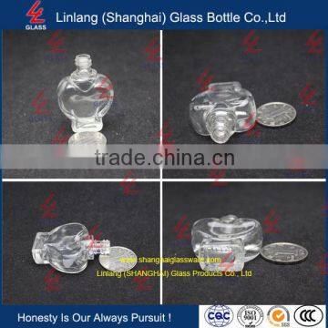 Special Shaped Nail Polish Glass Bottle 14