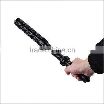 Rechargeable Expandable Bat Torch Light Strobe XML T6 LED 1000 Lumens Self Defense Flashlight Quality Choice photo-6