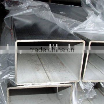 Stainless steel rectangular Tubes