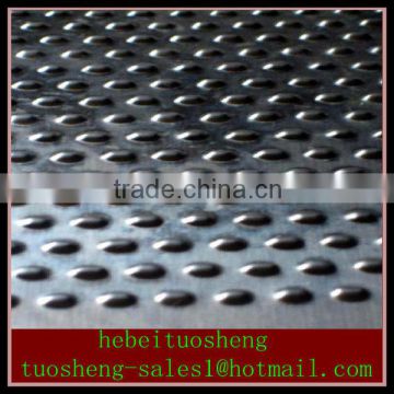 Slip Resistant galvanized checkered Plate