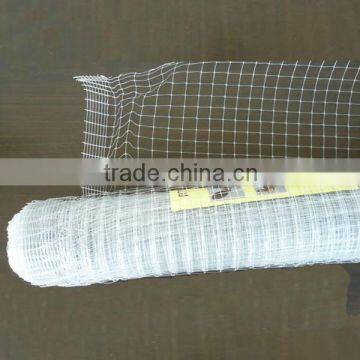 White Extruded Plastic Mesh For Vineyard,Apple Trees,Strawberry Garden And Other Agricultural Area To Protect From Birds