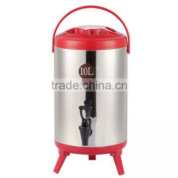 Customized Healthy Double Wall Stainless Steel Thermos Ice Bucket for CE photo-5