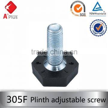 305F furniture adjustment screw