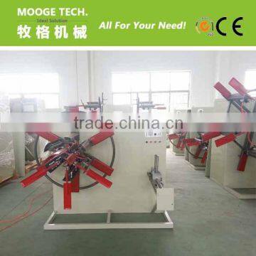 Fiberglass pipe winding Machine