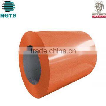 Prepainted steel coil from China