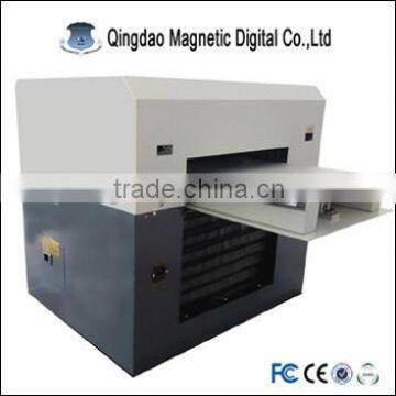 Digital Eco-solvent Flatbed T-shirt Printer, Pigment Ink Dtg Printer photo-3