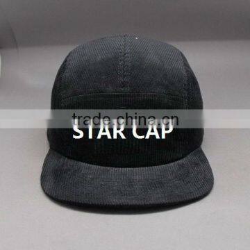 CUSTOM CORDUROY 5 PANEL HATS AND CAPS WHOLESALE ALIBABA