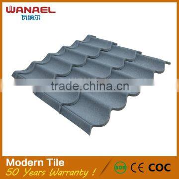 Wanael Hot Sales Colored Steel Roof Tile Sheet Galvanized Steel Sheet photo-6