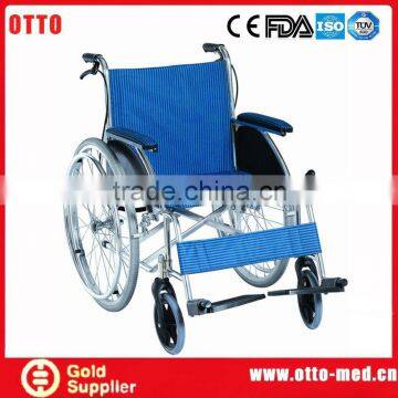 Free spirit self propelled Wheelchair