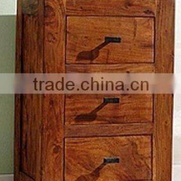 drawer chest,indian wooden furniture,chest of drawer,living room furniture,home furniture,drawer cabinet,shesham wood furniture