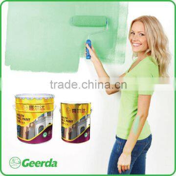 Geerda Exterior Acrylic Resin Wall Paint photo-2