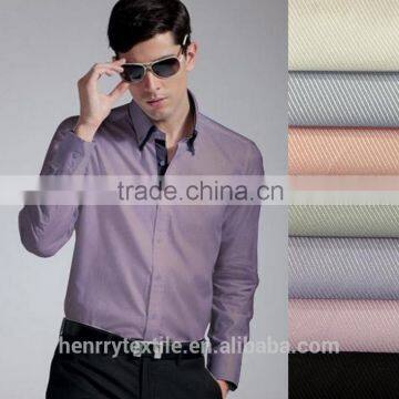 45s 133*76 twill jacquard fabric use of uniform shirt