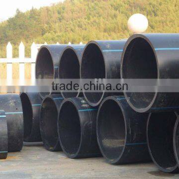 Factory direct sale HDPE plastic hollow pipe made in China SDR17