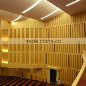 Decorative Wall Panel Diffuser Acoustic Panel