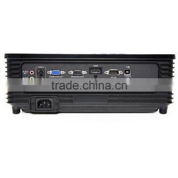 Shezhen Manufacture Professional Education Conference Use XGA 3000 Lumes Long Throw Projector photo-3