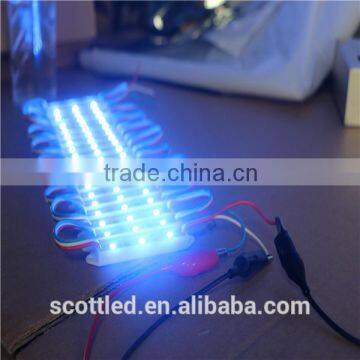 Billboard Special Components Size 7515 High Light Led Module, 3leds With One WS2811 ic per Module, Waterproof IP67 photo-3