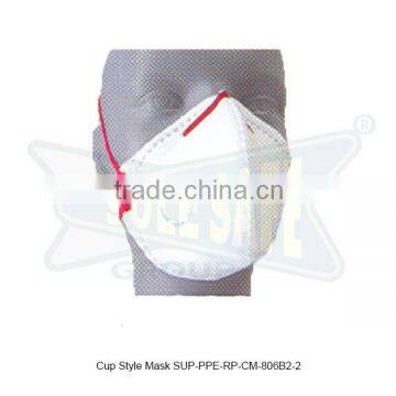 Cup Style Mask ( SUP-PPE-RP-CM-806B2-2 )