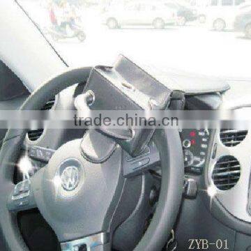 Steering wheel lock