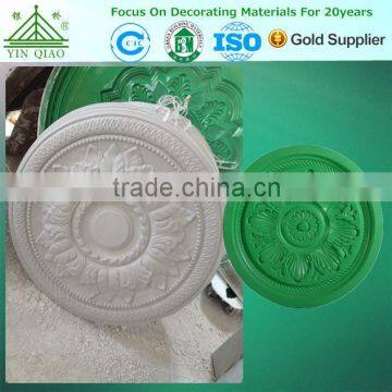 Gypsum Moulding Production Line Fiberglass Plastic Resin Medallion Mould