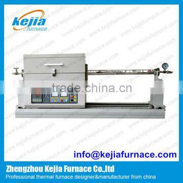 Drying equipment quartz tube furnace