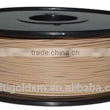 ABS/PLA/HIPS/NYLON/WOOD/FLEXIBLE 3D Printer filament