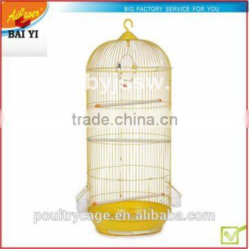 New Design Square/Round Bird Cage(2016 hot sale , made in china)