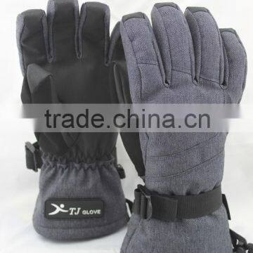 Outdoor Sports Gloves Wrist Hook and Loop Belt Comfortable Feeling photo-2