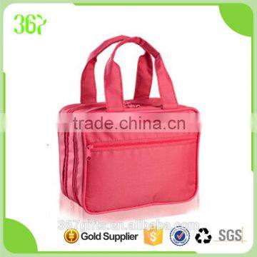 Multicolour Makeup Pouch Travel Zipper Tote Portable Cheap Toilet Bag photo-4