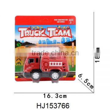 Engineering Vehicle Toy Plastic Friction Truck Model for Boy Game photo-6