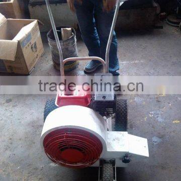 DCCF11 High Voltage Road Cleaner Machine photo-2