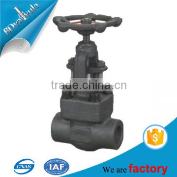 Class 150 - Class 1500 API Forged steel gate valve