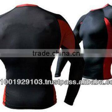 MMA Rash Guards