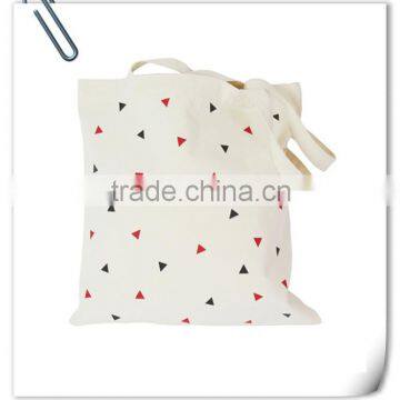 high quality canvas shopping bag wholesale