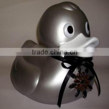 craft,valentine duck,gift duck,floating duck