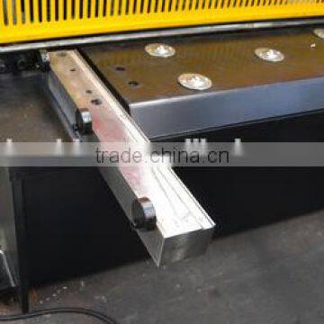 OHA Brand MS7 SERIES CNC SWING BEAM SHEARS-4X3200,qc12y-6x2500 Hydraulic Swing Beam Shear,sheet Bending Machine photo-6