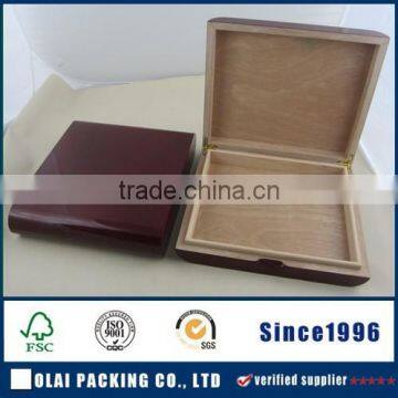 customized made rigid cigars box for sale