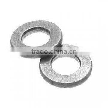 DIN125 carbon steel flat washer