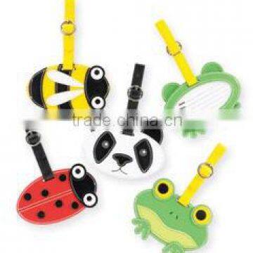 Critter Luggage Tag