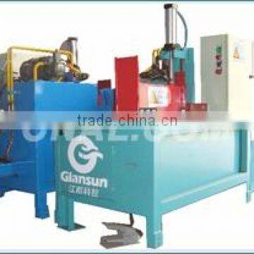 Hydraulic Finishing Saw