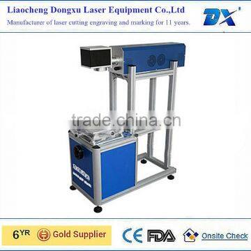 laser CO2 machine marking for keyboards