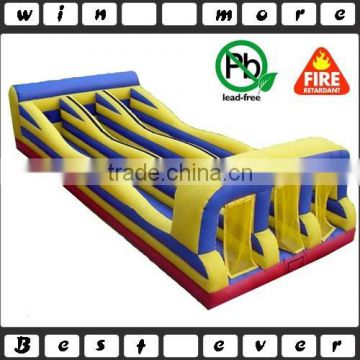 commercial inflatable bungee run for sale