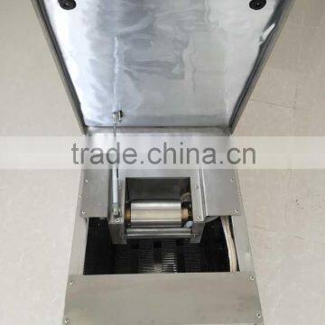 XM-100 New Style Food Grade Ice Flak Machine for Ice Cream photo-5