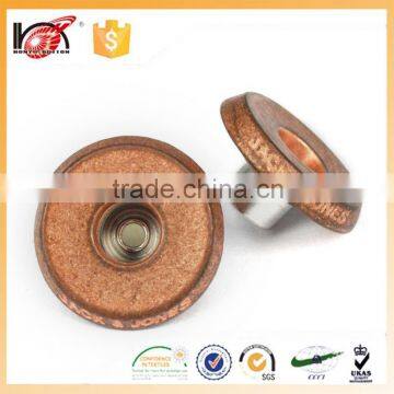 colorful special shape zinc alloy